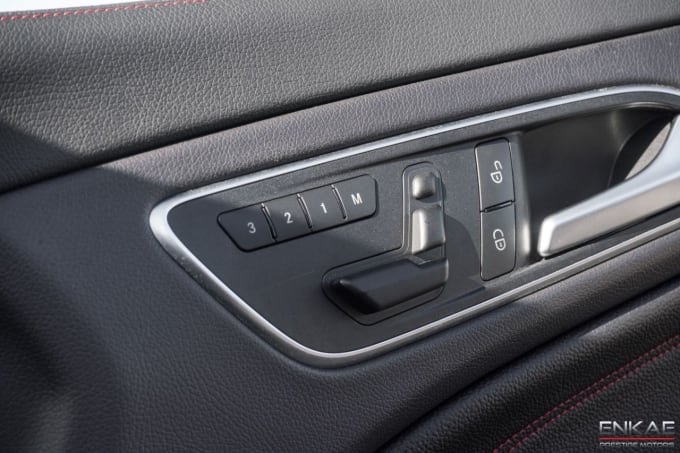 2025 Mercedes-benz Cla
