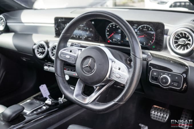 2025 Mercedes-benz Cla