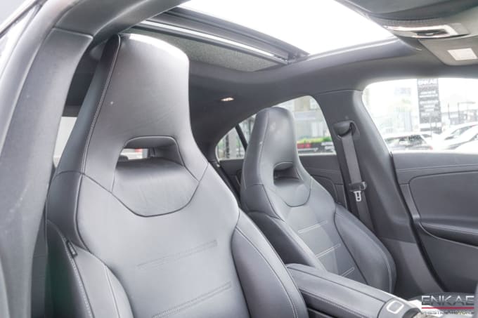 2025 Mercedes-benz Cla