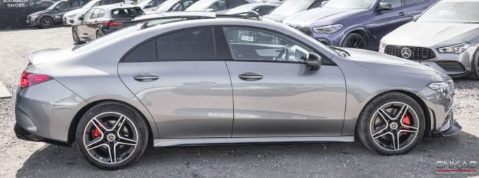 2025 Mercedes-benz Cla