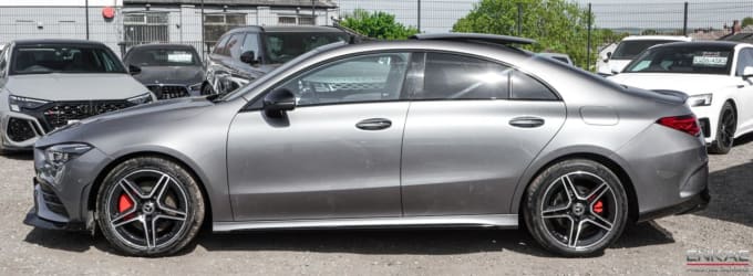 2025 Mercedes-benz Cla