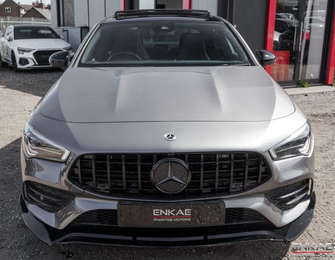 2025 Mercedes-benz Cla