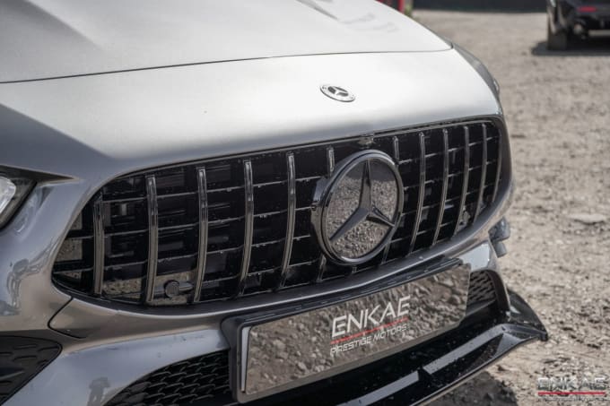 2025 Mercedes-benz Cla