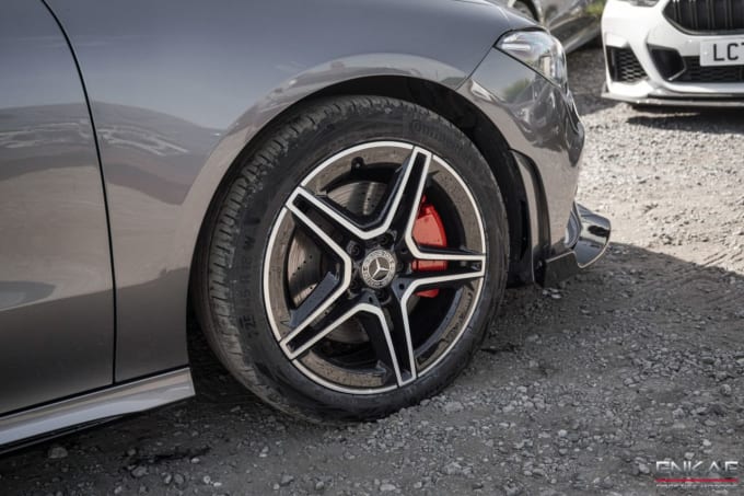 2025 Mercedes-benz Cla