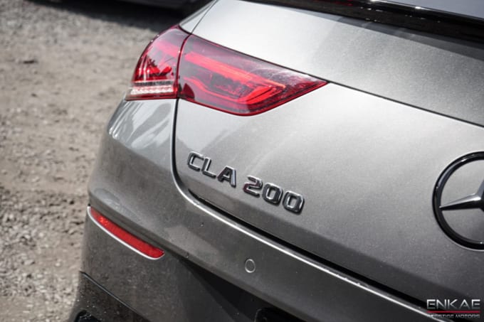 2025 Mercedes-benz Cla