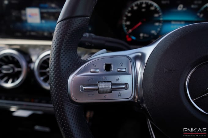 2025 Mercedes-benz Cla
