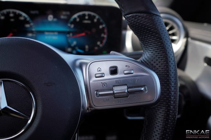 2025 Mercedes-benz Cla