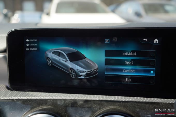 2025 Mercedes-benz Cla