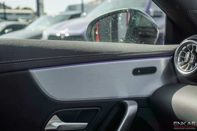 2025 Mercedes-benz Cla