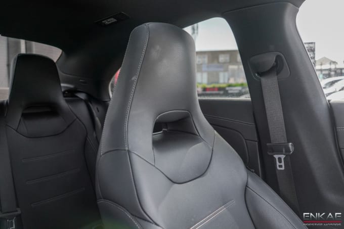 2025 Mercedes-benz Cla