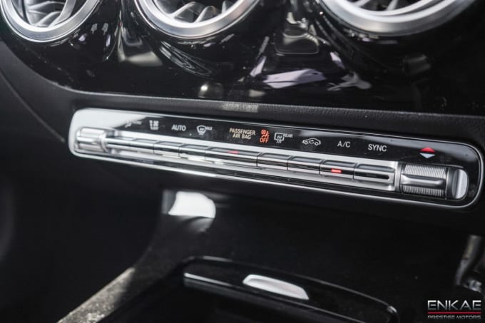 2025 Mercedes-benz Cla
