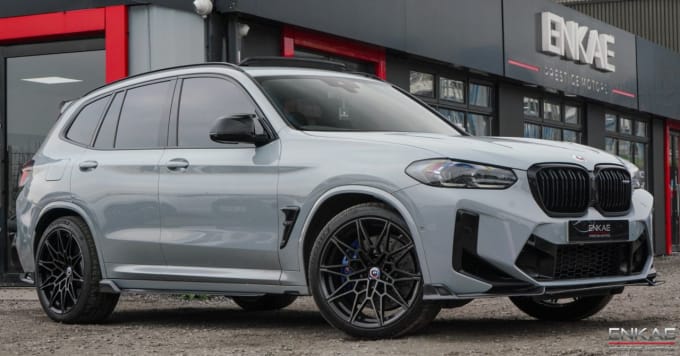 2025 BMW X3 M