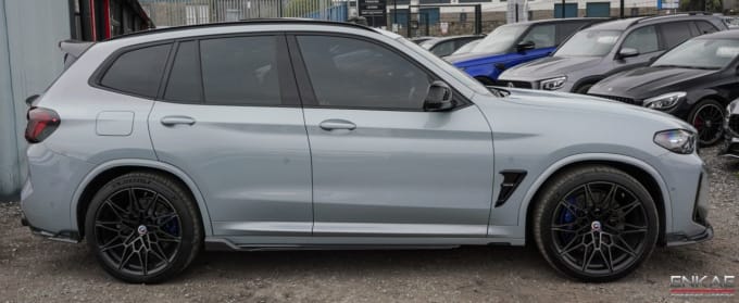2025 BMW X3 M