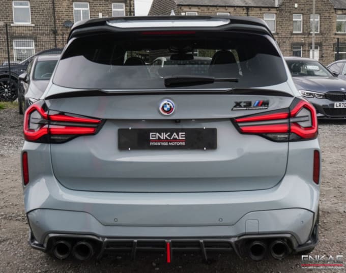 2025 BMW X3 M