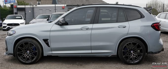 2025 BMW X3 M