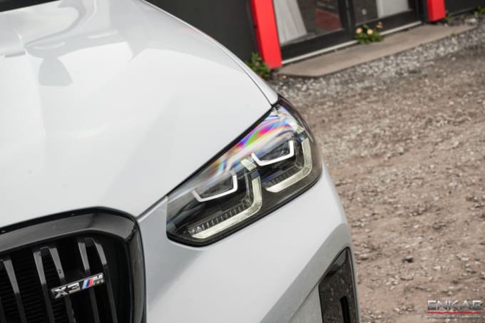 2025 BMW X3 M