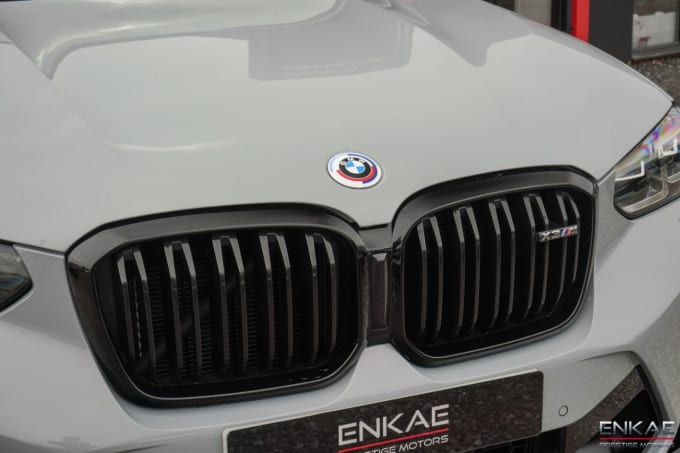 2025 BMW X3 M