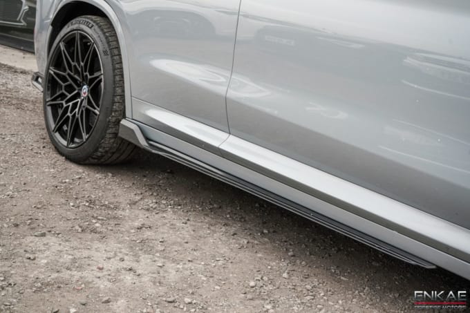 2025 BMW X3 M
