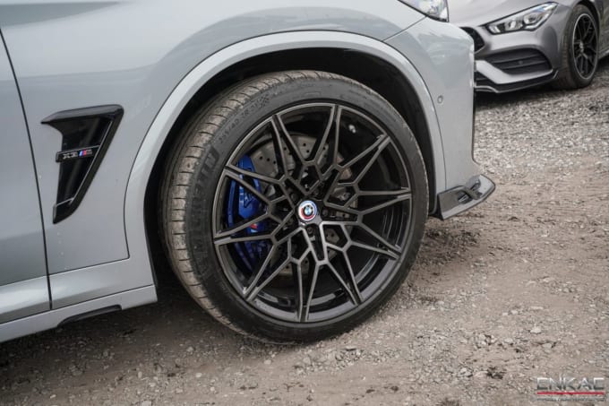 2025 BMW X3 M