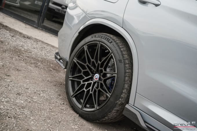 2025 BMW X3 M
