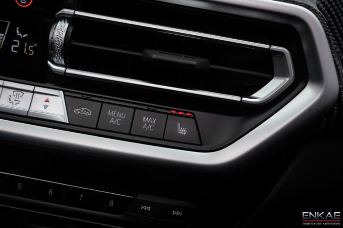 2025 BMW X3 M