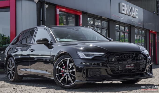 2025 Audi A6 Avant
