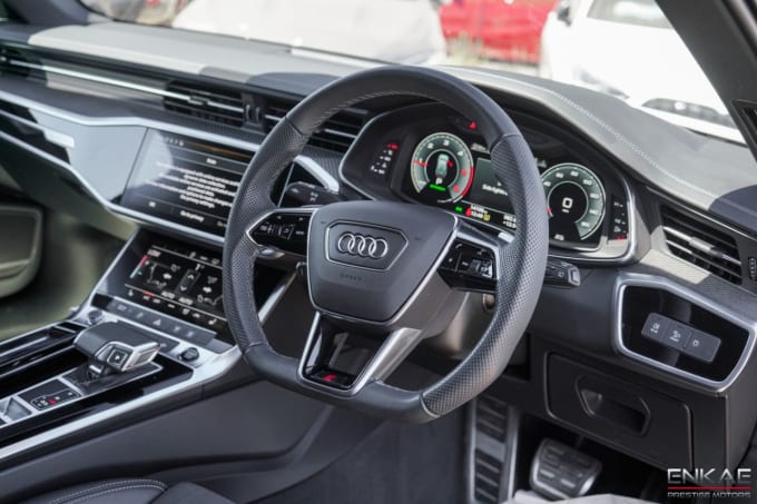2025 Audi A6 Avant