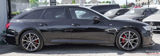 2025 Audi A6 Avant