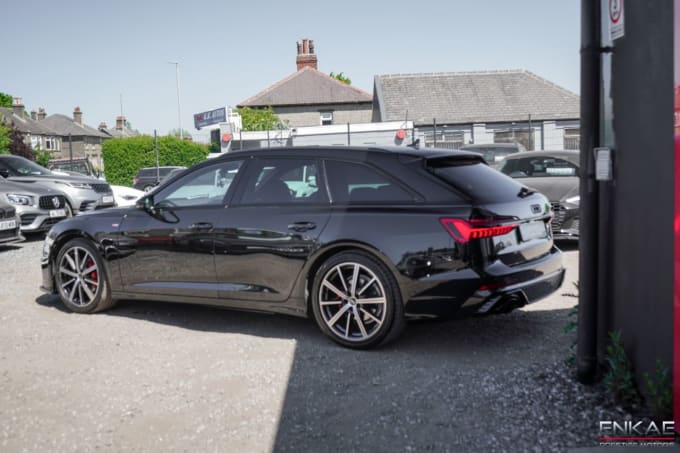 2025 Audi A6 Avant