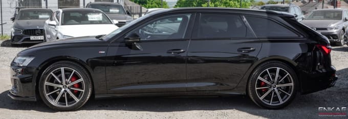 2025 Audi A6 Avant