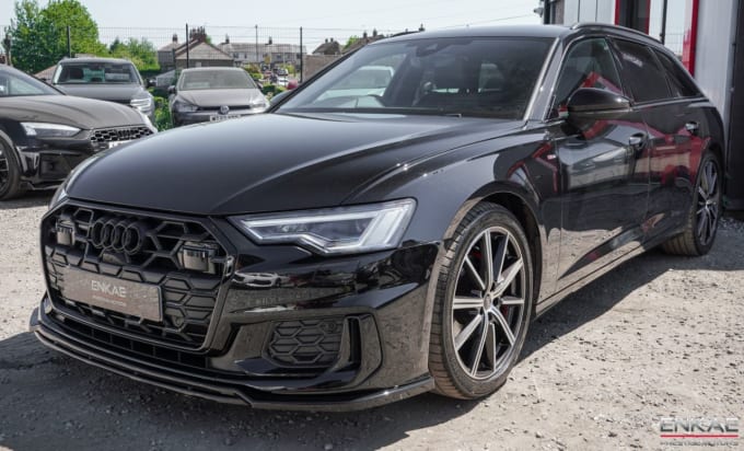 2025 Audi A6 Avant