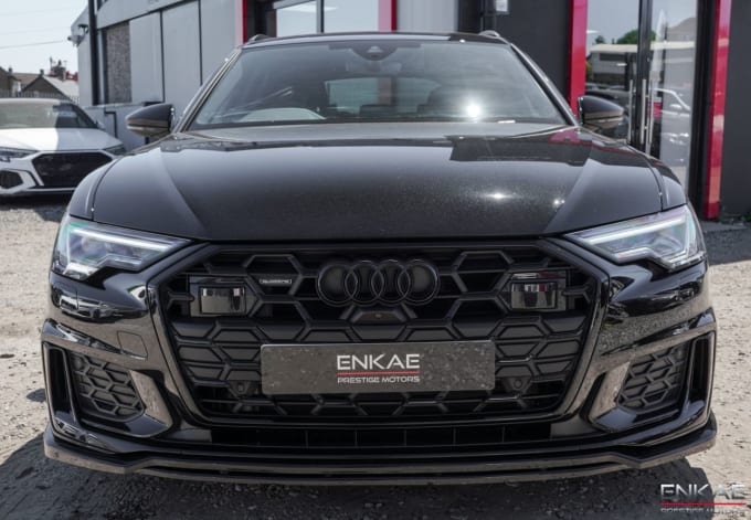 2025 Audi A6 Avant
