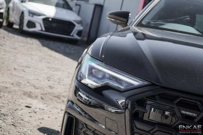 2025 Audi A6 Avant