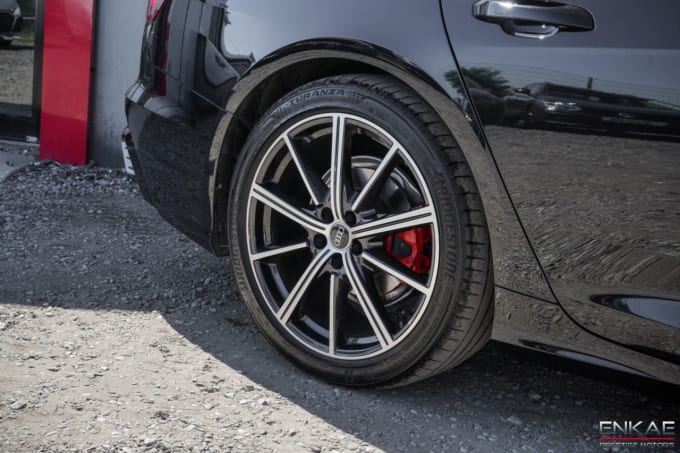 2025 Audi A6 Avant