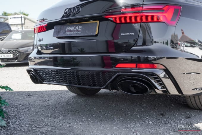 2025 Audi A6 Avant