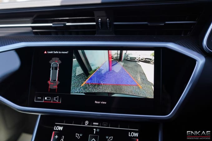 2025 Audi A6 Avant