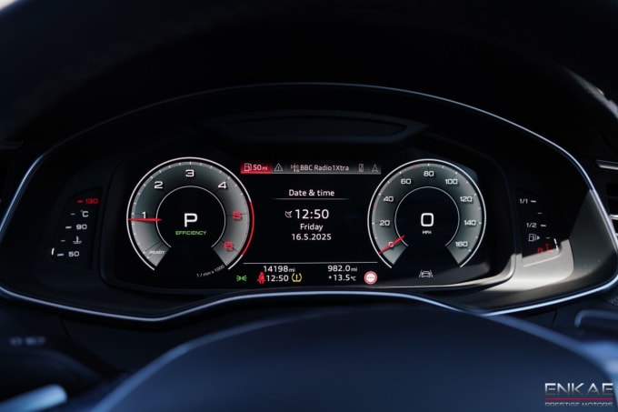 2025 Audi A6 Avant