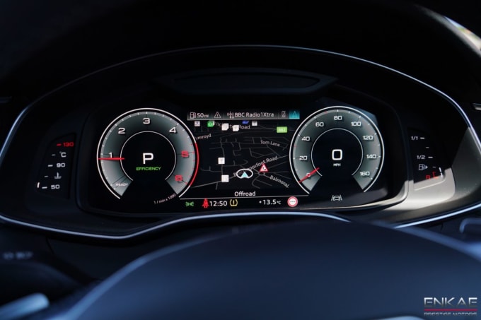 2025 Audi A6 Avant