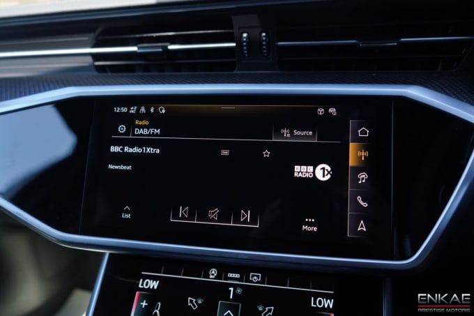 2025 Audi A6 Avant