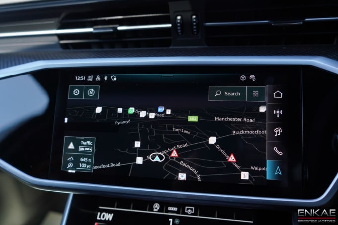 2025 Audi A6 Avant
