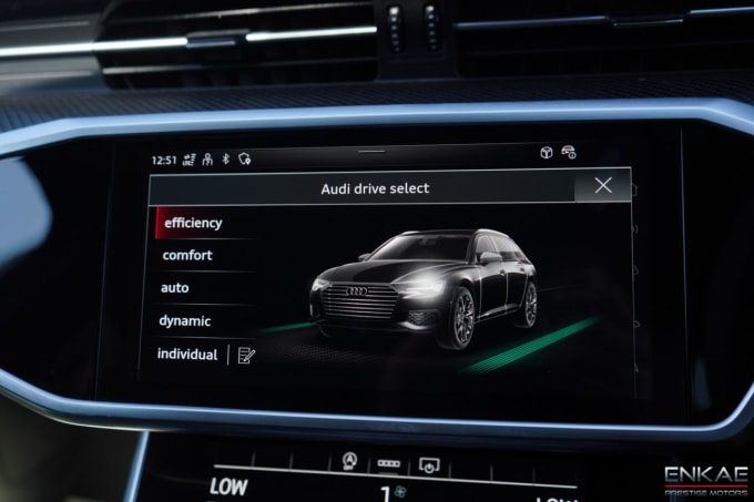 2025 Audi A6 Avant