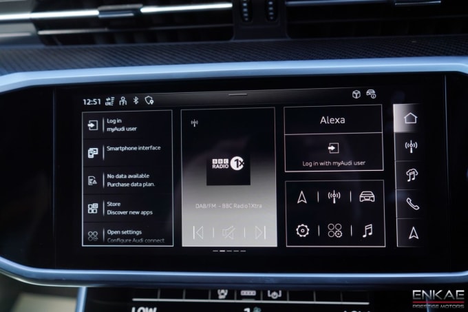 2025 Audi A6 Avant