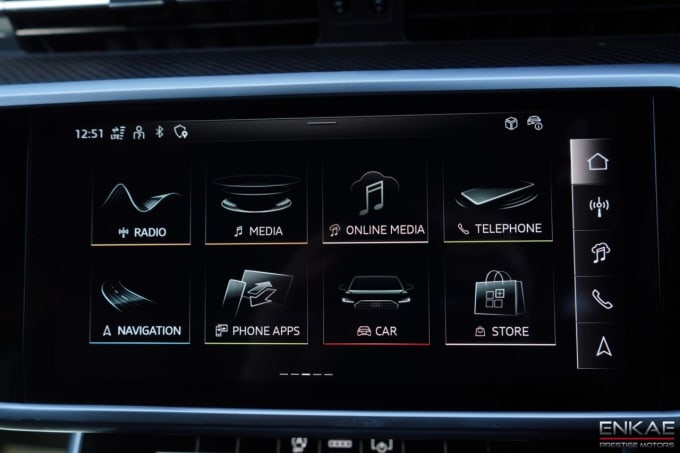 2025 Audi A6 Avant