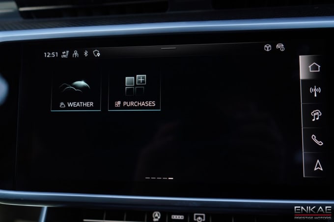 2025 Audi A6 Avant