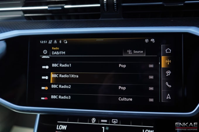 2025 Audi A6 Avant