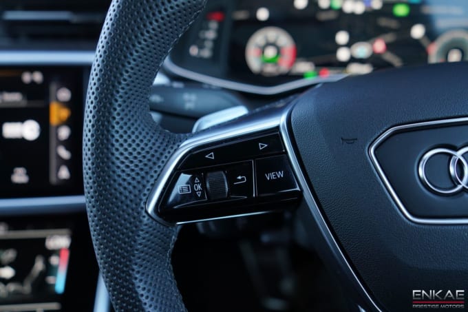 2025 Audi A6 Avant