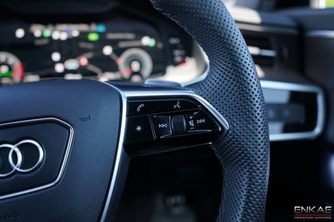 2025 Audi A6 Avant