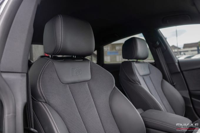 2025 Audi A5