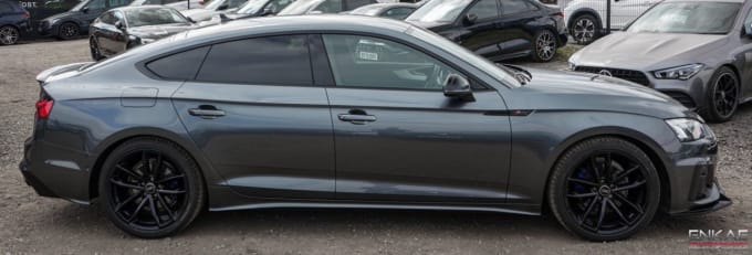 2025 Audi A5