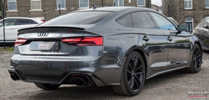 2025 Audi A5
